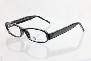 Modern Tomorrow Black 51-17-135mm Eyeglass FRAMES ONLY - NEW/WITHOUT TAGS